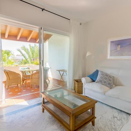 Atico Costa Ballena Playa Infante. 1º Linea Playa Rota Ngoại thất bức ảnh