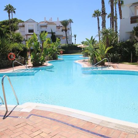Atico Costa Ballena Playa Infante. 1º Linea Playa Rota Ngoại thất bức ảnh
