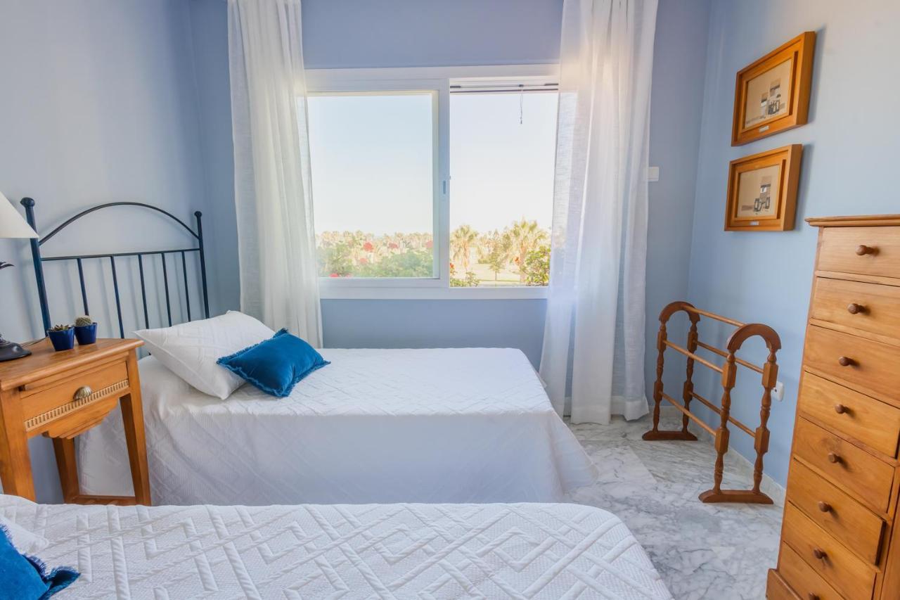 Atico Costa Ballena Playa Infante. 1º Linea Playa Rota Ngoại thất bức ảnh