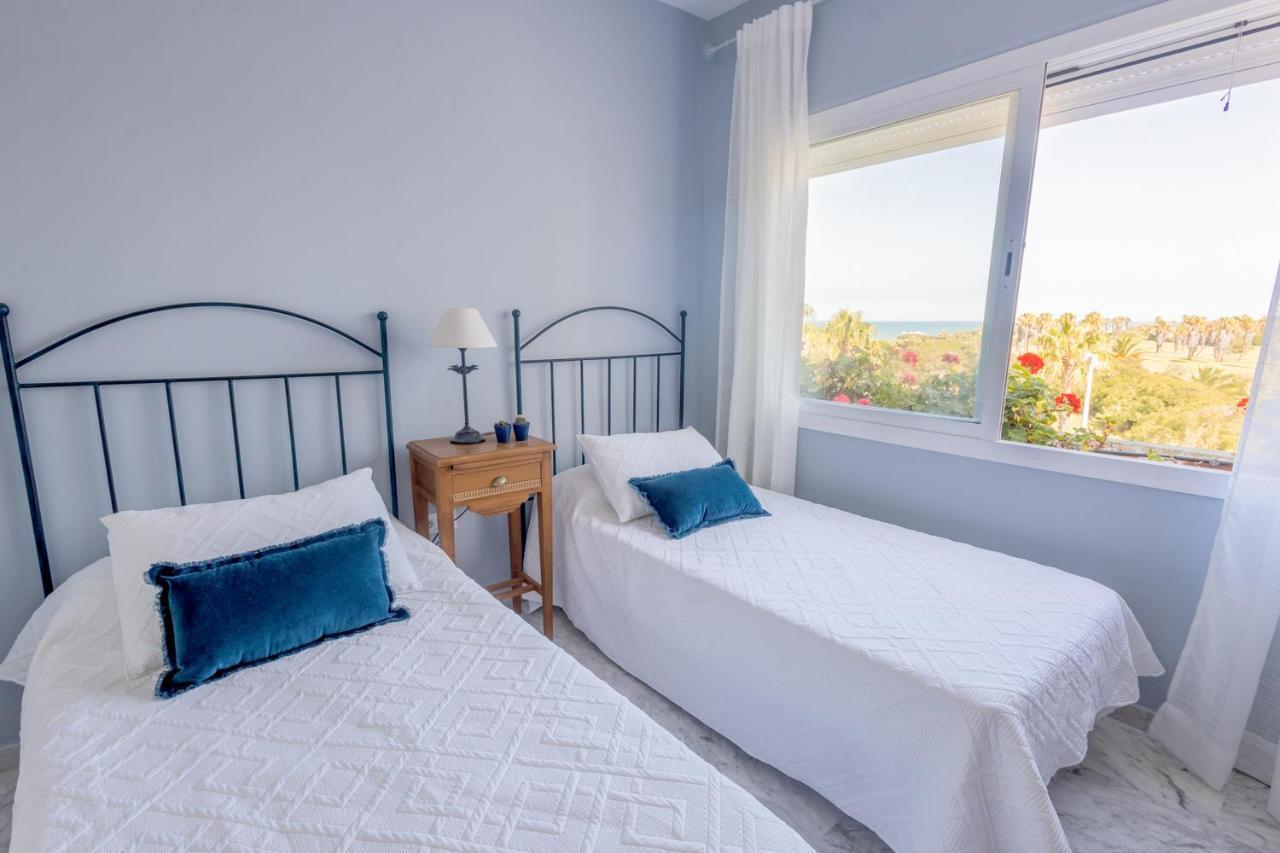 Atico Costa Ballena Playa Infante. 1º Linea Playa Rota Ngoại thất bức ảnh
