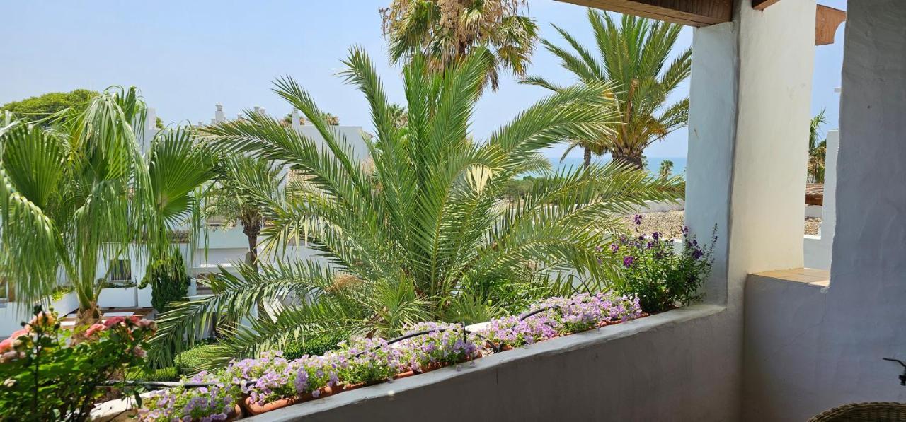 Atico Costa Ballena Playa Infante. 1º Linea Playa Rota Ngoại thất bức ảnh