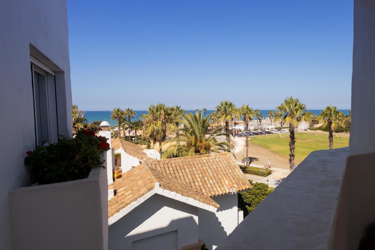 Atico Costa Ballena Playa Infante. 1º Linea Playa Rota Ngoại thất bức ảnh