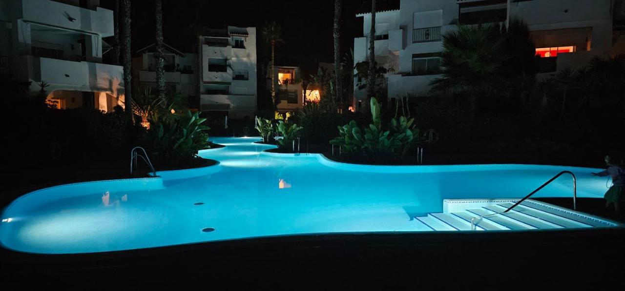 Atico Costa Ballena Playa Infante. 1º Linea Playa Rota Ngoại thất bức ảnh